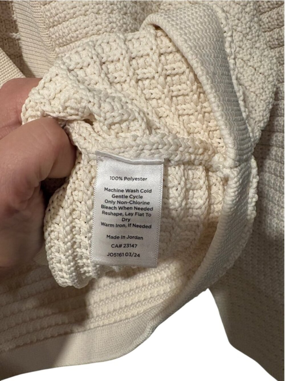 Talbots Knit Button Cardigan - Picture 6 of 6